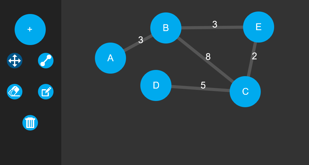 Pathfinding screenshot