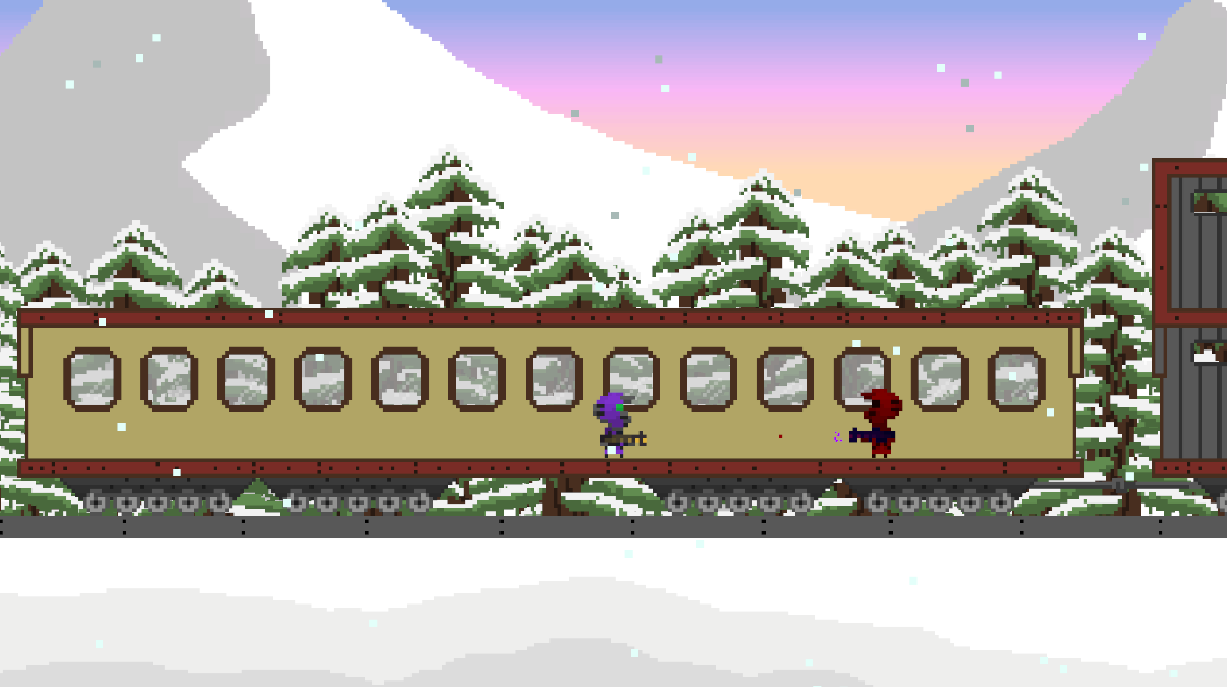 RailEscape screenshot